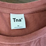 Thumbnail for Chandail Crop Top TNA