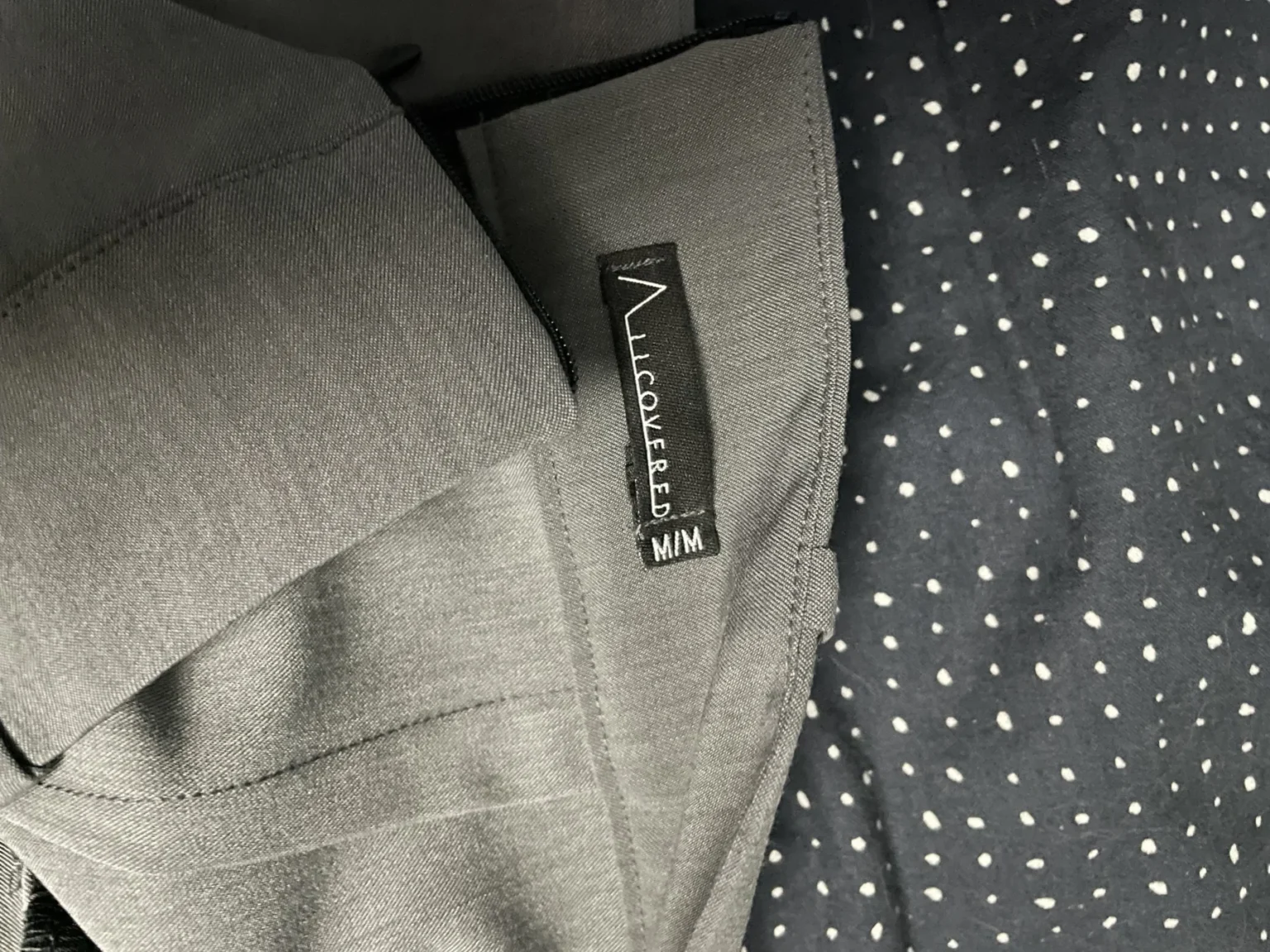 Image for Pantalon gris