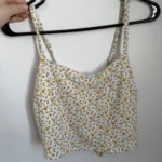 Featured thumbnail for Camisole crop top Hollister