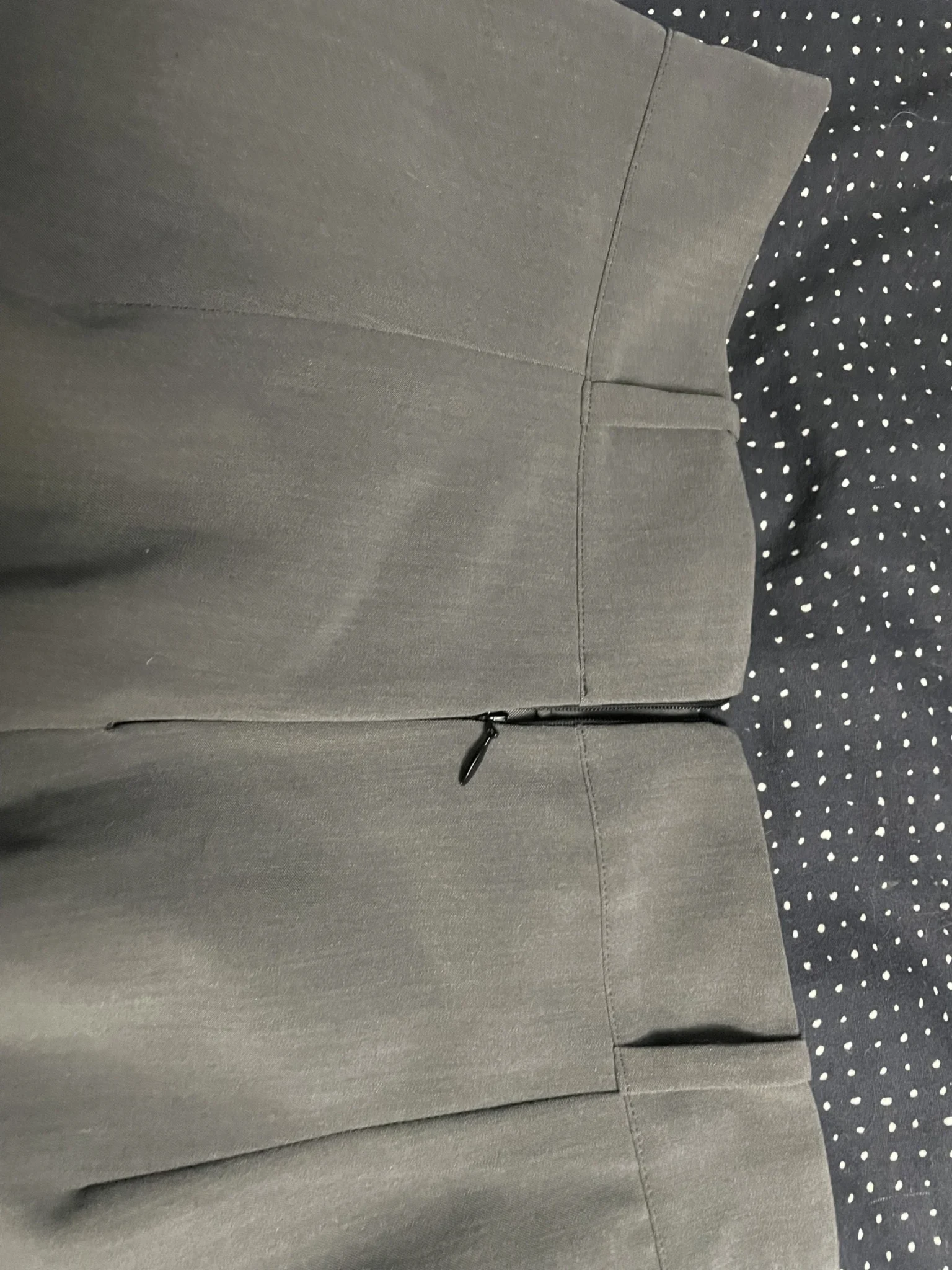 Image for Pantalon gris