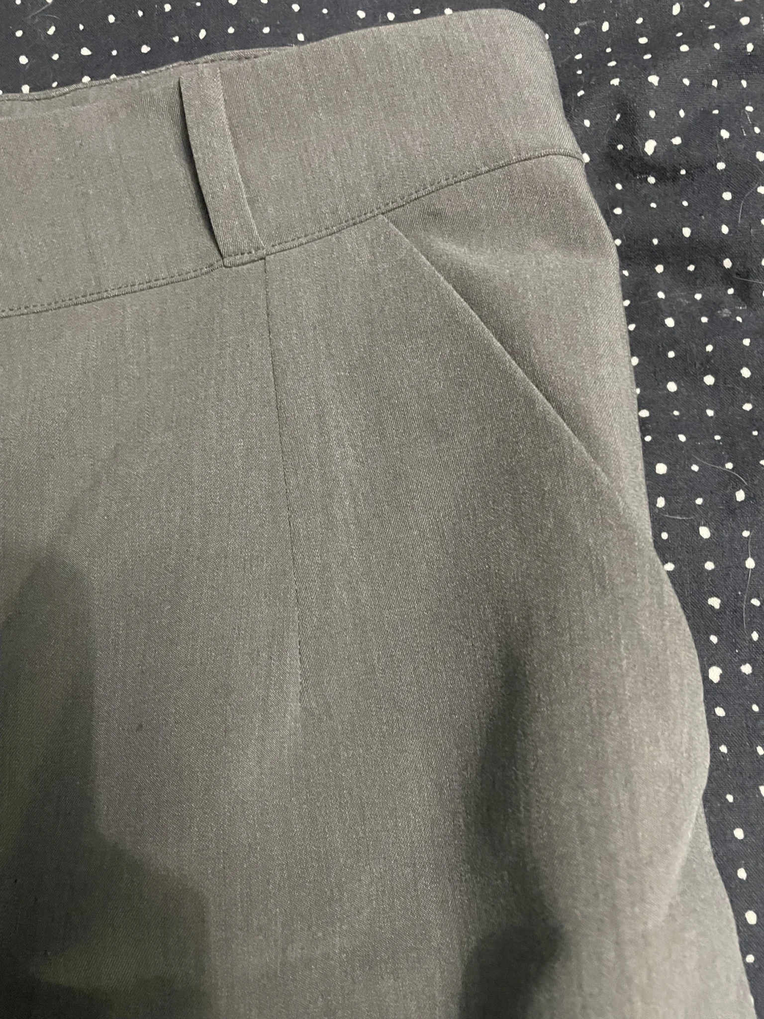 Image for Pantalon gris