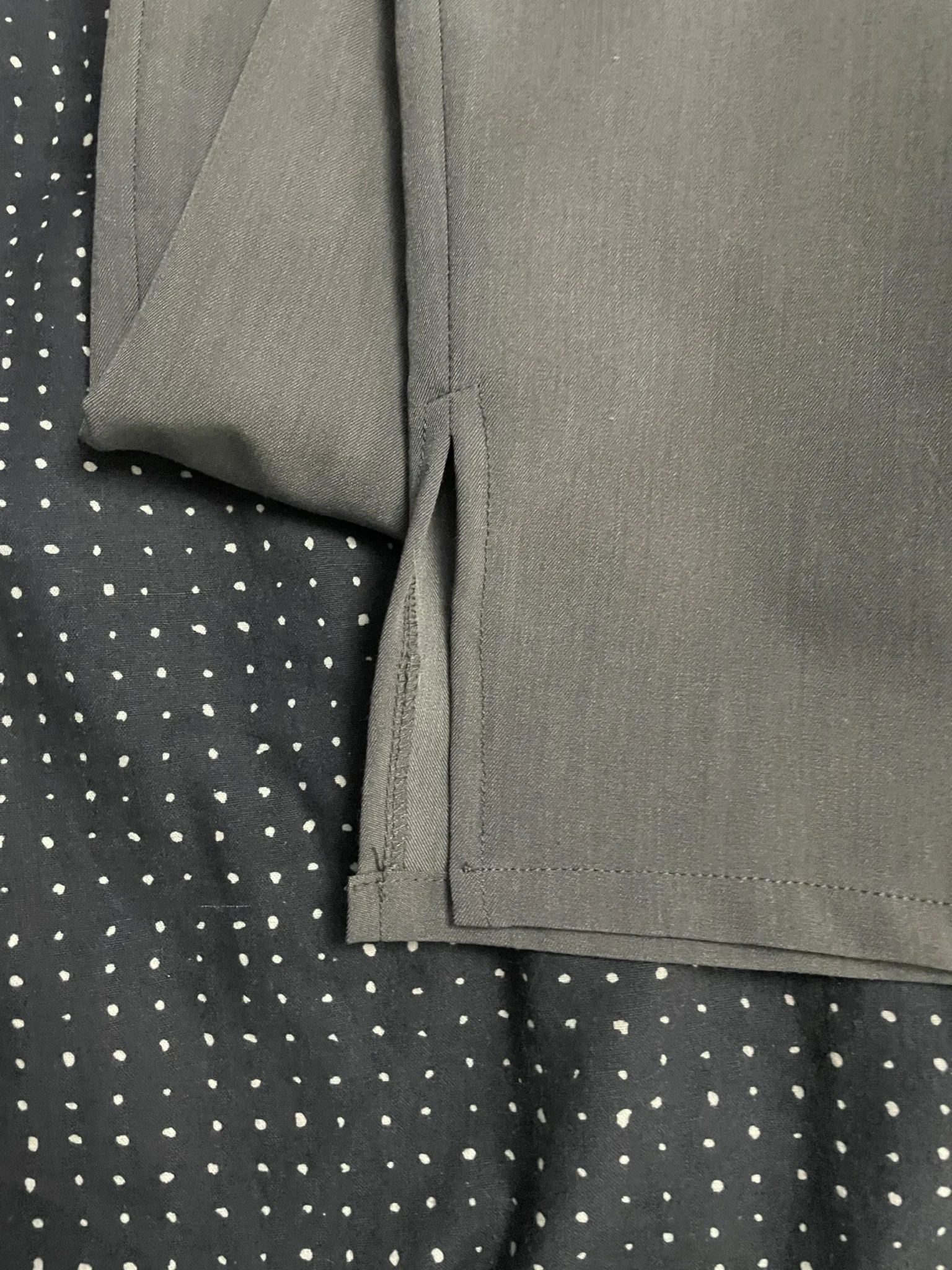Image for Pantalon gris
