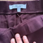 Thumbnail for Pantalon bourgogne