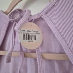 Thumbnail for Camisole Oycee One size
