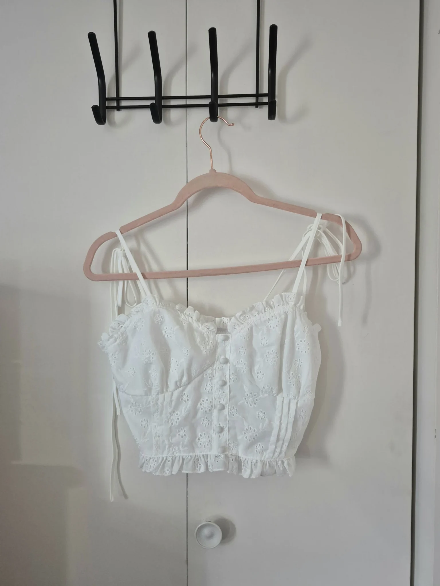 Featured image for Camisole blanche Small