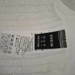 Thumbnail for Camisole blanche Small