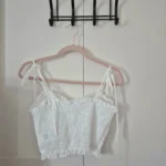 Thumbnail for Camisole blanche Small