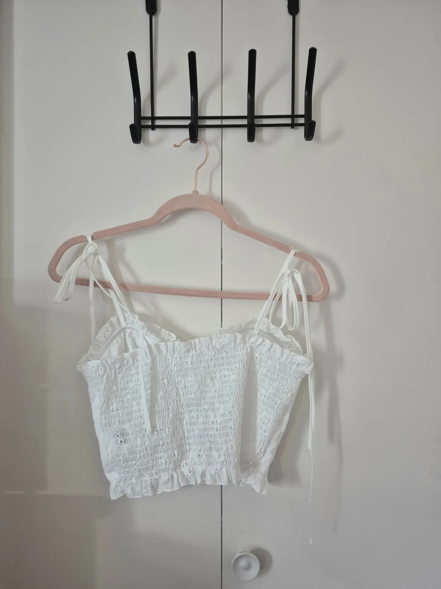 Image for Camisole blanche Small