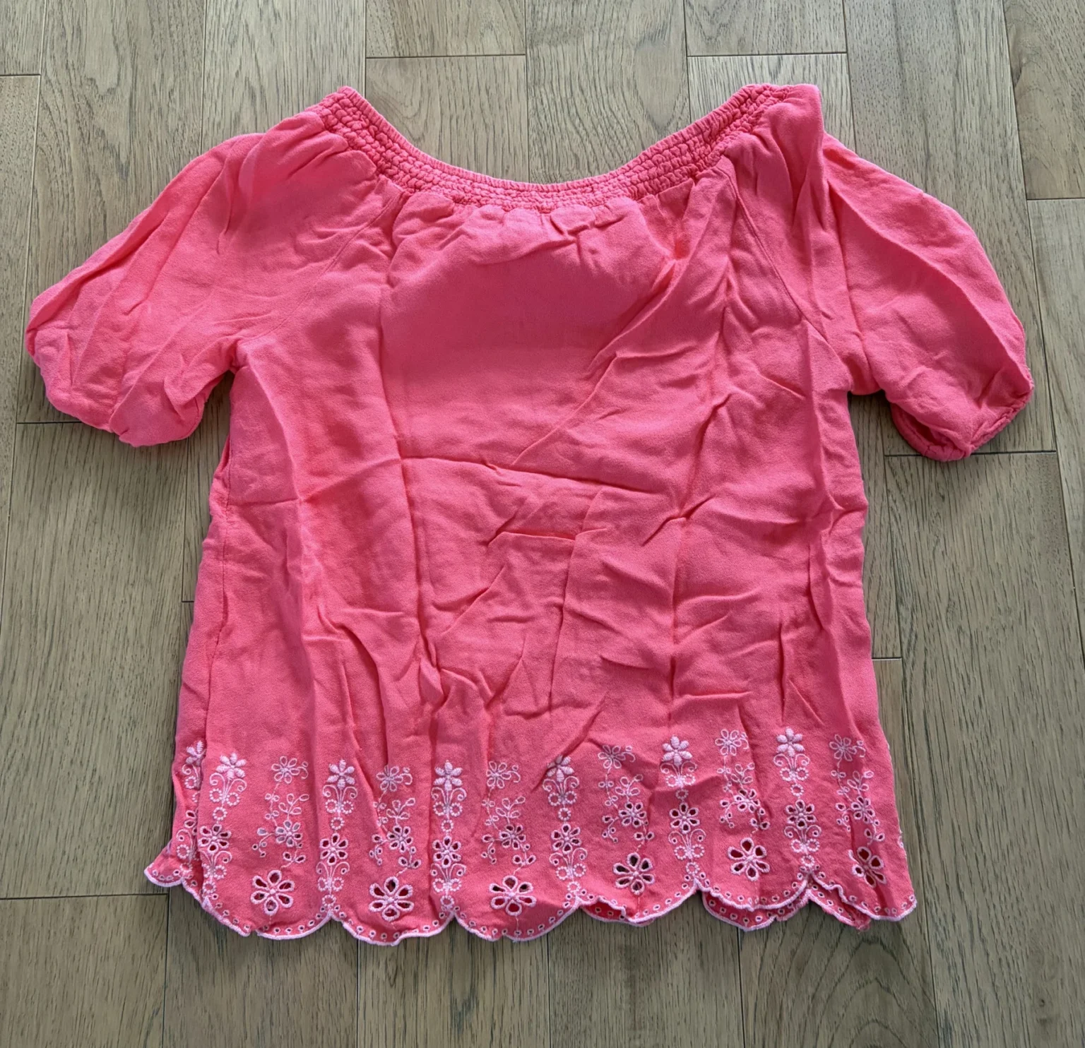 Image for Beau t-shirt rose pour l’été
