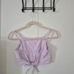 Thumbnail for Camisole mauve Simons XS