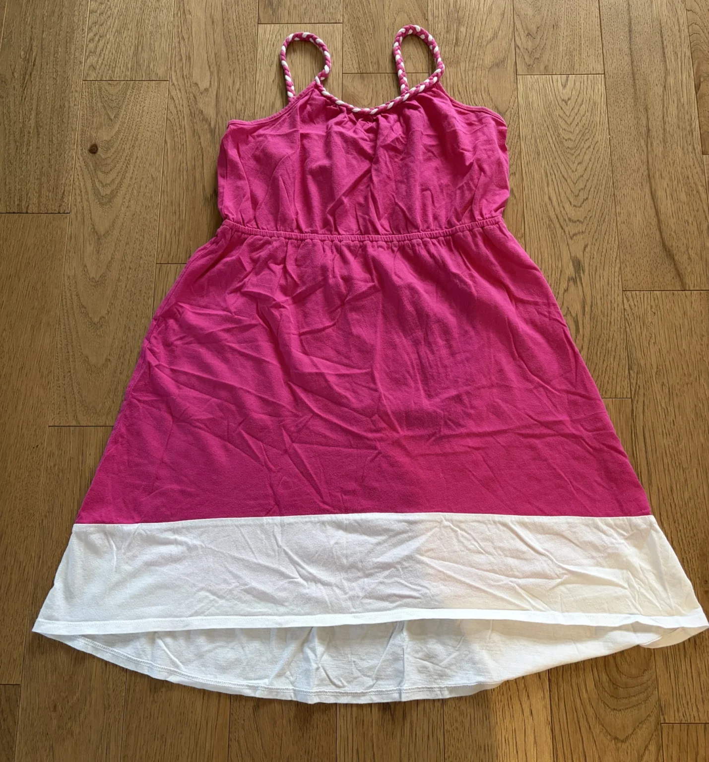 Featured image for Belle robe rose d’été