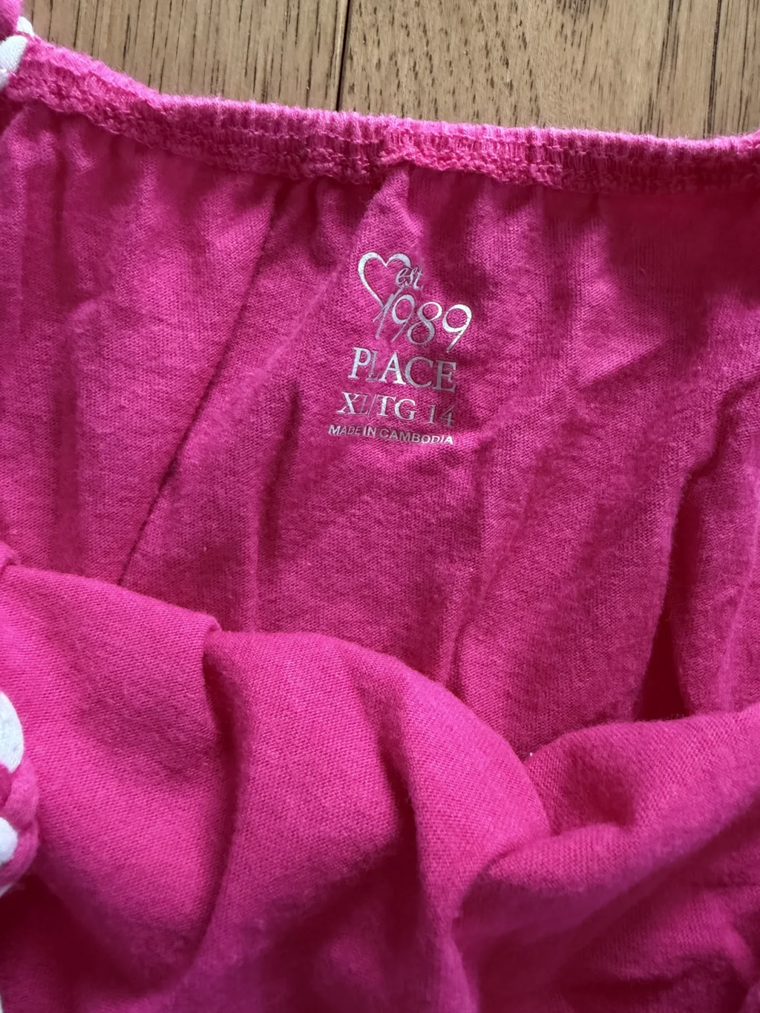 Image for Belle robe rose d’été