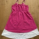 Thumbnail for Belle robe rose d’été