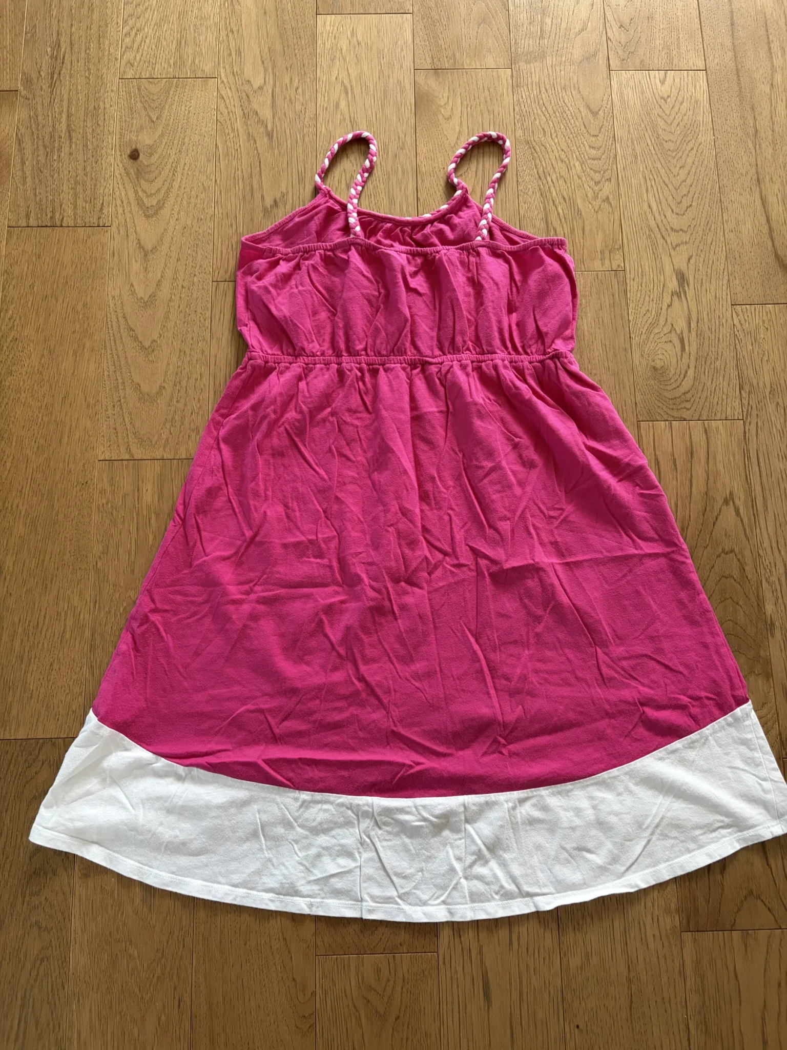 Image for Belle robe rose d’été