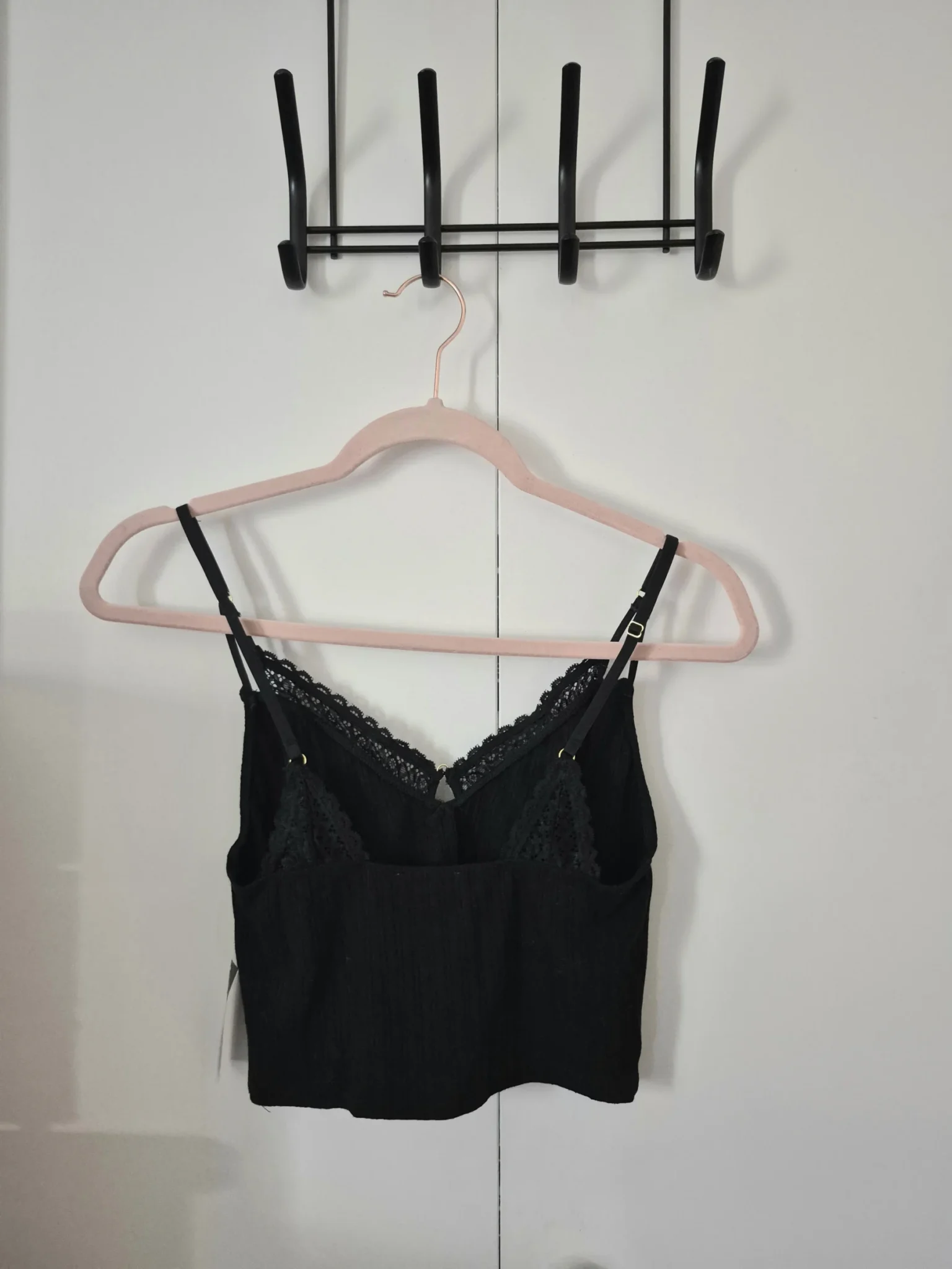 Image for Camisole noire Ardene Small