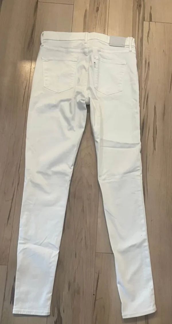 Image for Levi's white jeans