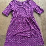 Featured thumbnail for Belle robe mauve
