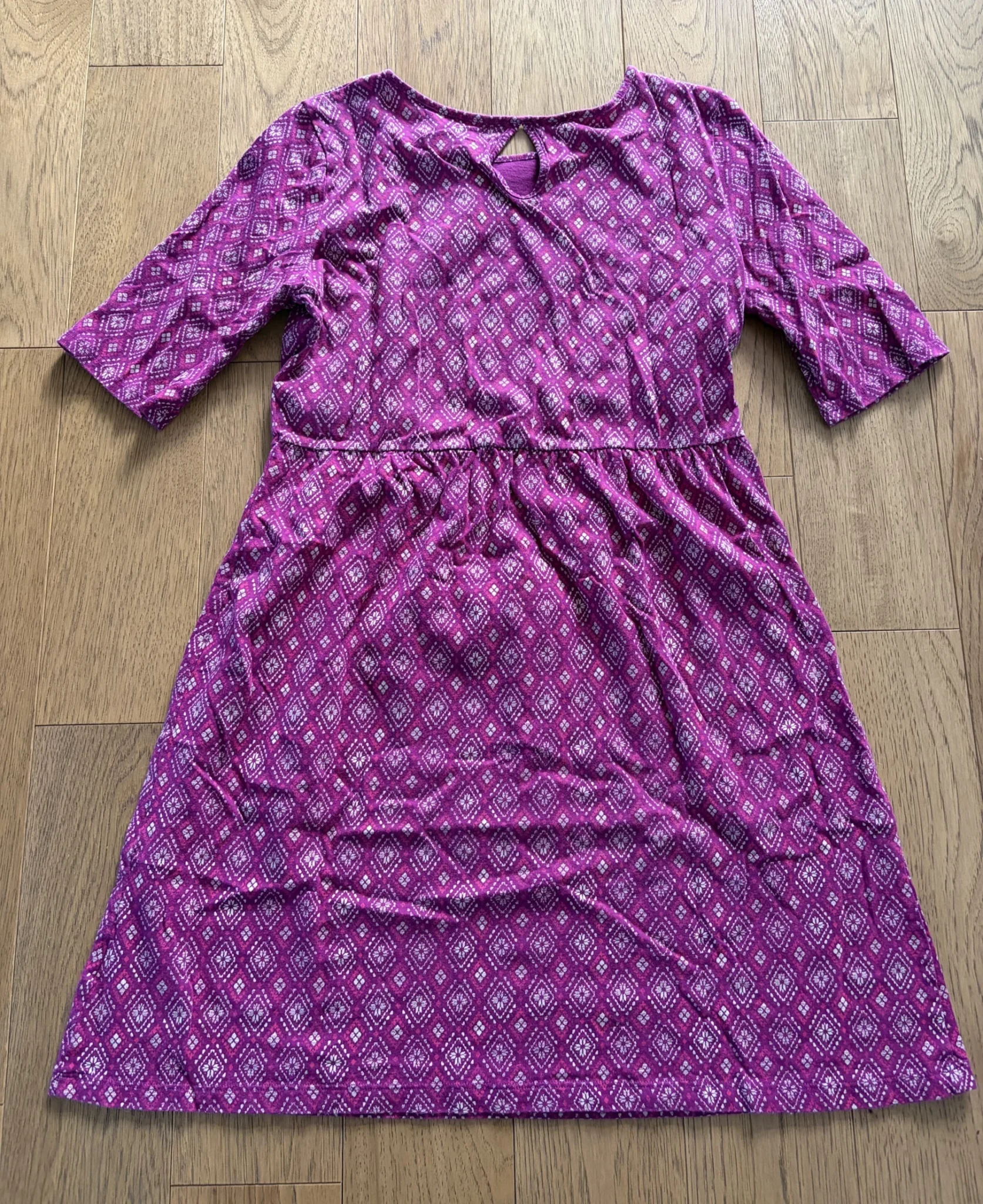 Image for Belle robe mauve