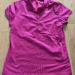 Featured thumbnail for Pink sports T-shirt