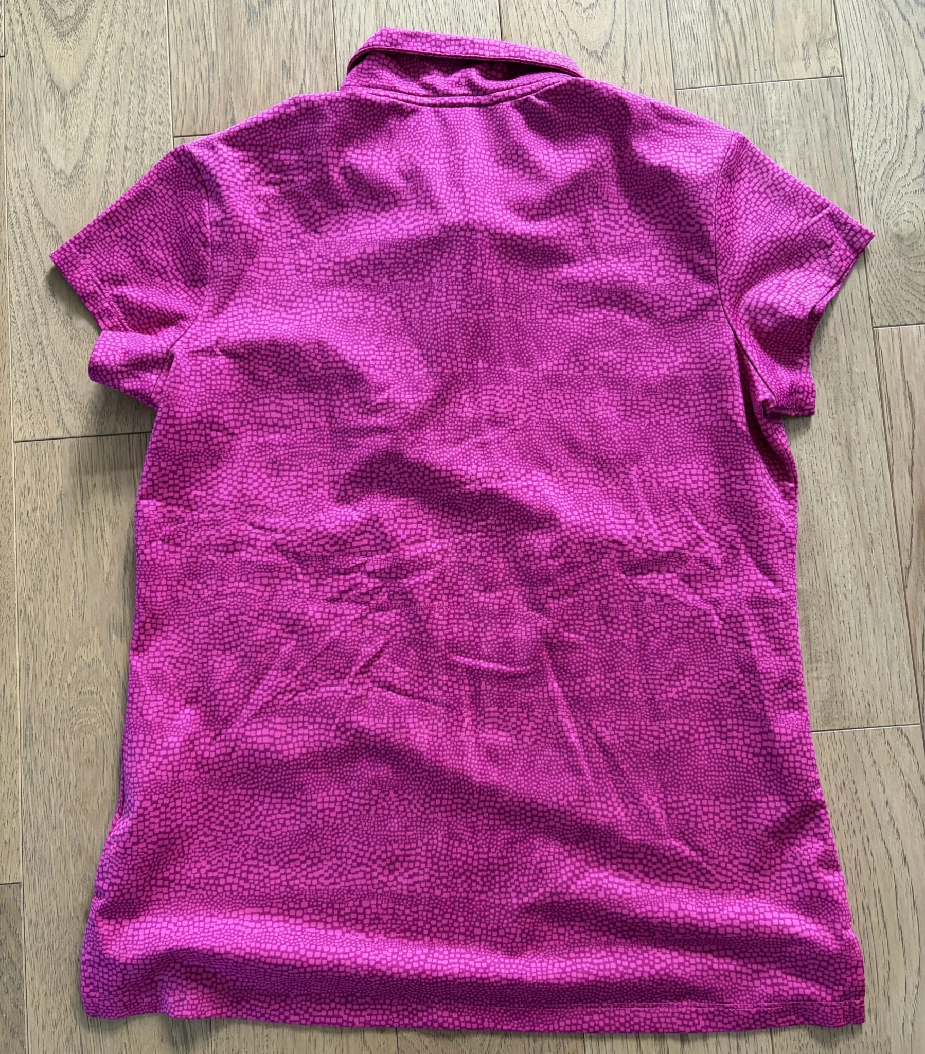 Image for Pink sports T-shirt