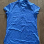 Thumbnail for Beau t-shirt de sport bleu