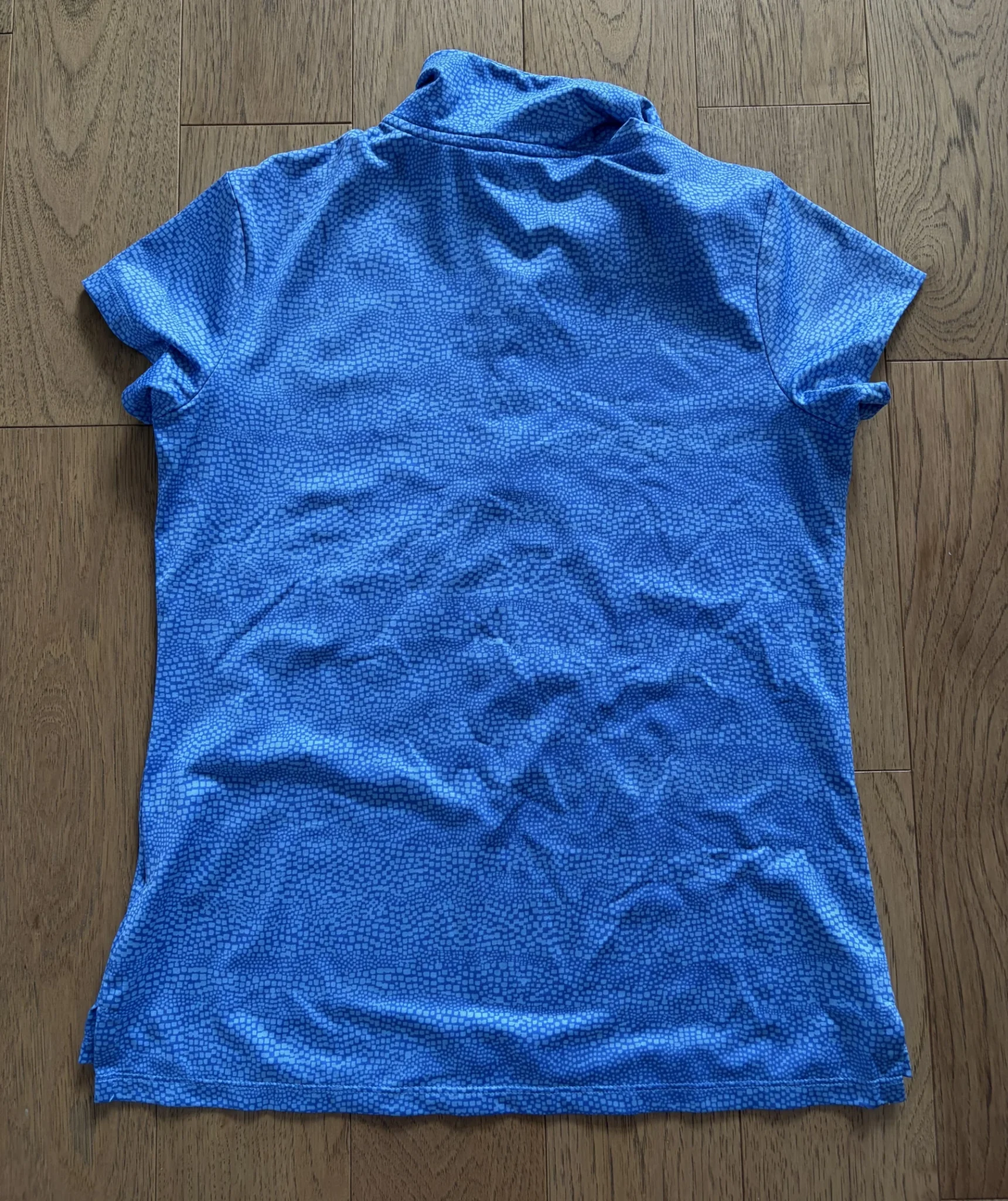 Image for Beau t-shirt de sport bleu