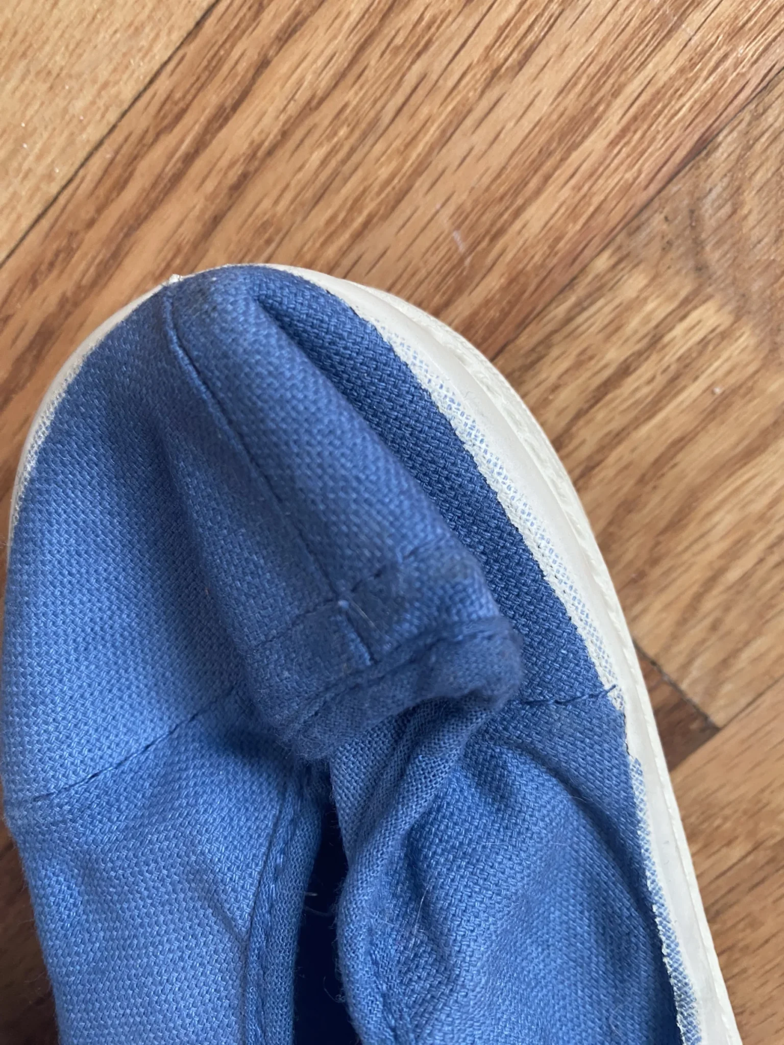 Image for Blue Bensimon shoes 💙