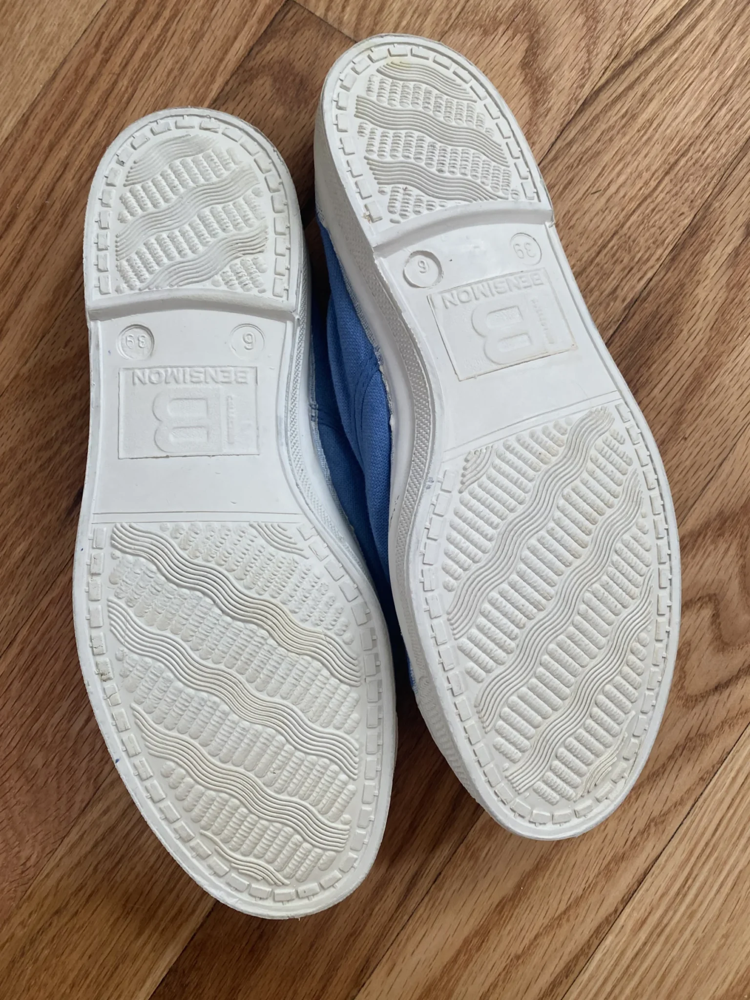 Image for Blue Bensimon shoes 💙