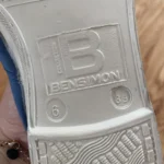 Thumbnail for Blue Bensimon shoes 💙