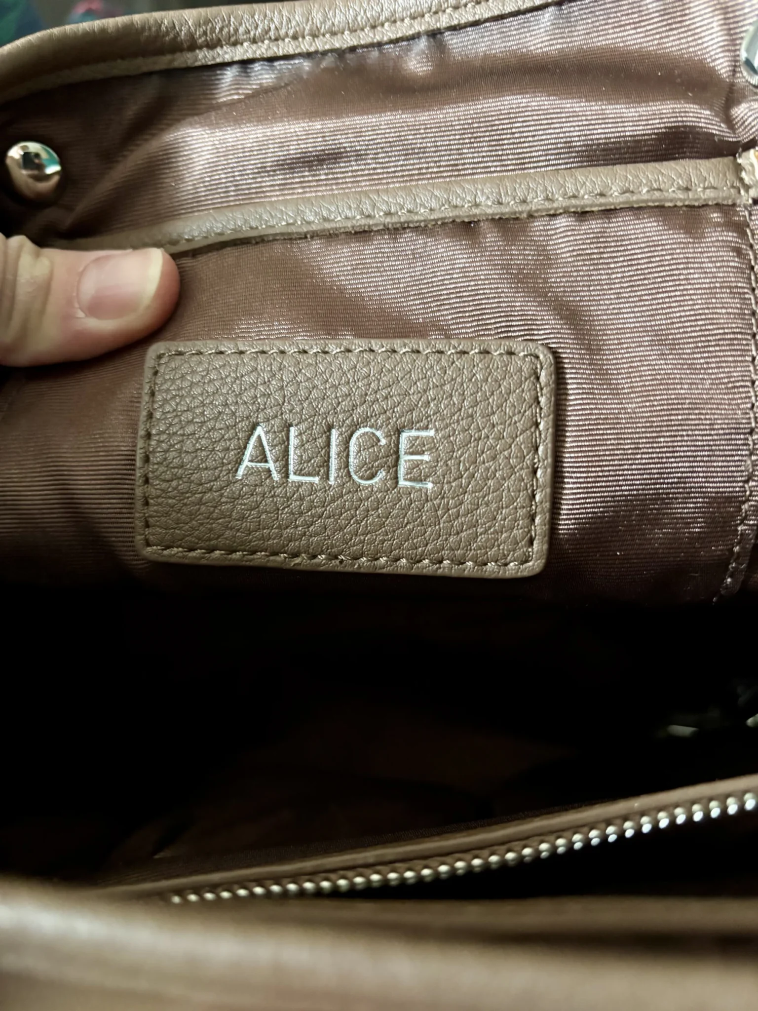 Image for Sac Alice 3 en 1 Lambert
