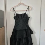 Featured thumbnail for Black dress small