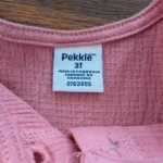 Thumbnail for T-shirt Pekkle 3 ans