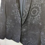 Thumbnail for DESIGUAL Women's jacket size 38 = small or 6 US navy blue