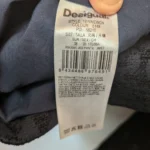 Thumbnail for DESIGUAL Women's jacket size 38 = small or 6 US navy blue