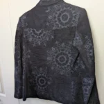 Thumbnail for DESIGUAL Women's jacket size 38 = small or 6 US navy blue