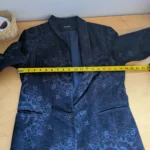 Thumbnail for DESIGUAL Women's jacket size 38 = small or 6 US navy blue