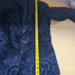 Thumbnail for DESIGUAL Women's jacket size 38 = small or 6 US navy blue