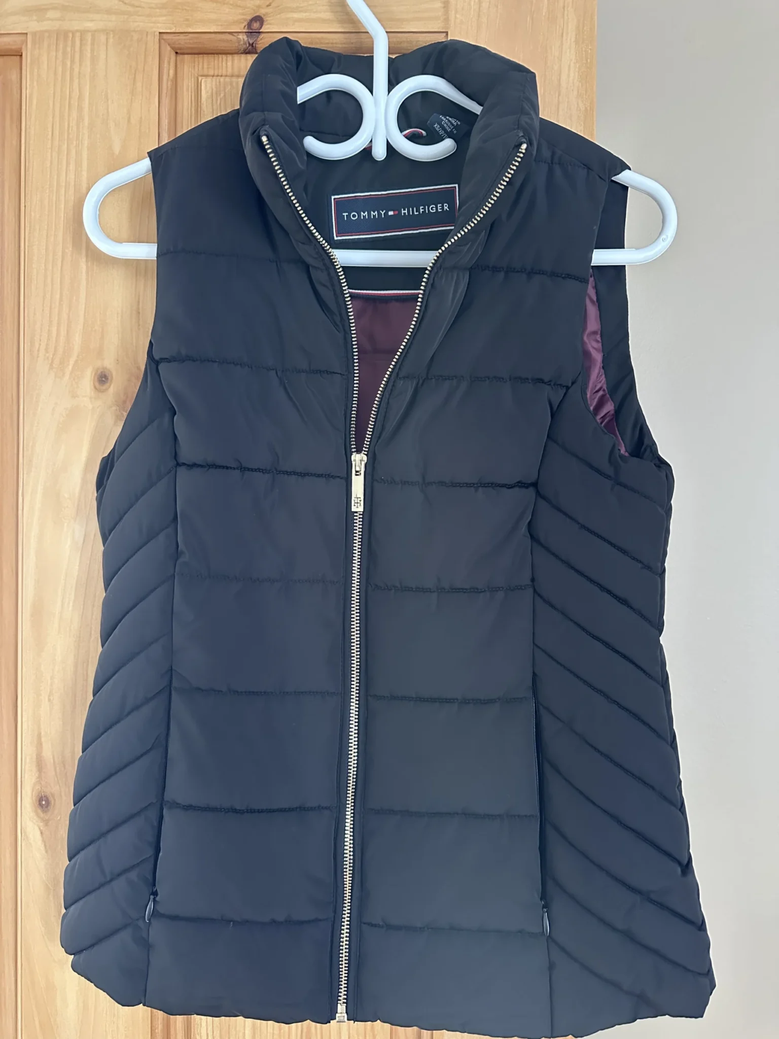 Featured image for Veste Tommy Hillfiger