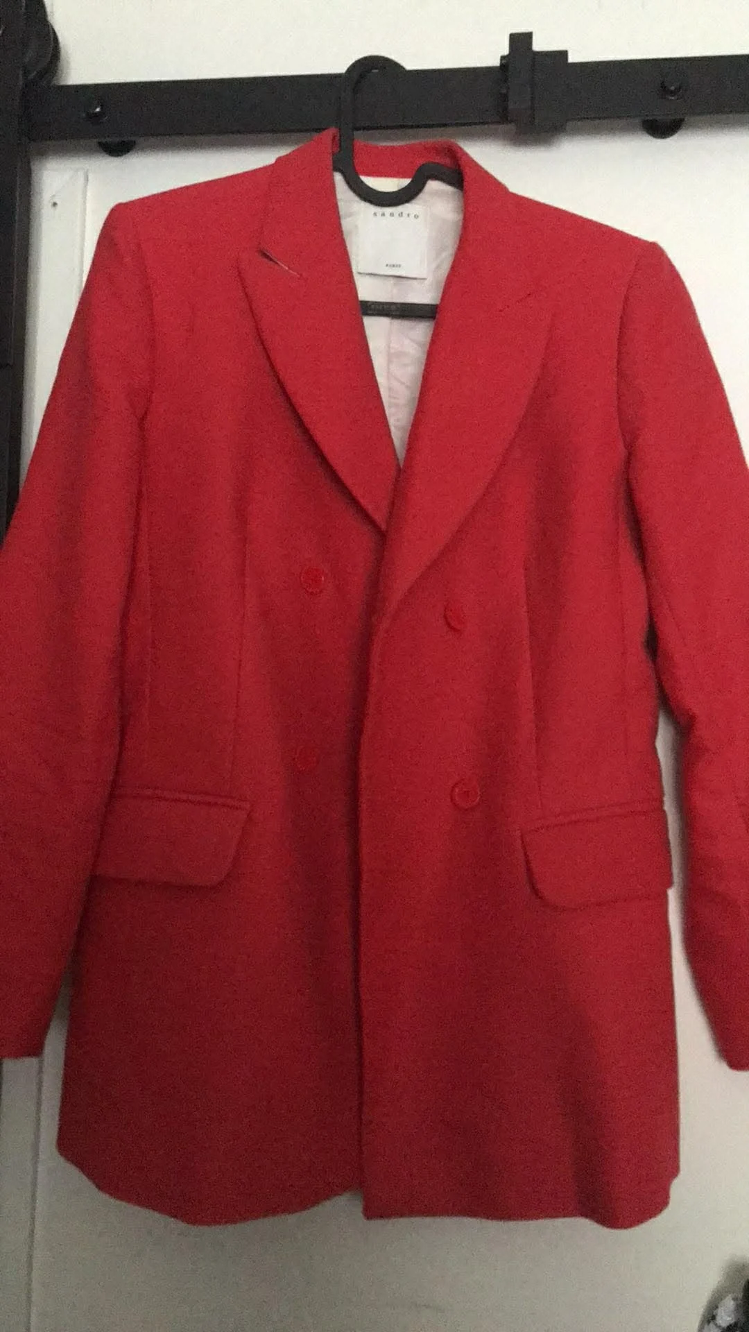 Blazers/ veston style tailleur de marque Sandro Sandro seconde main