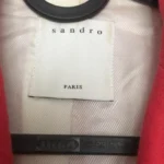 Thumbnail for Blazers/ veston style tailleur de marque Sandro