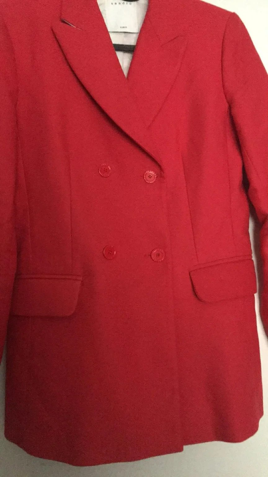 Image for Blazers/ veston style tailleur de marque Sandro