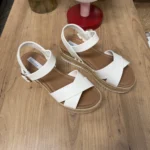 Thumbnail for Sandales Goldlust - Chaussures Yellow