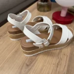 Thumbnail for Sandales Goldlust - Chaussures Yellow