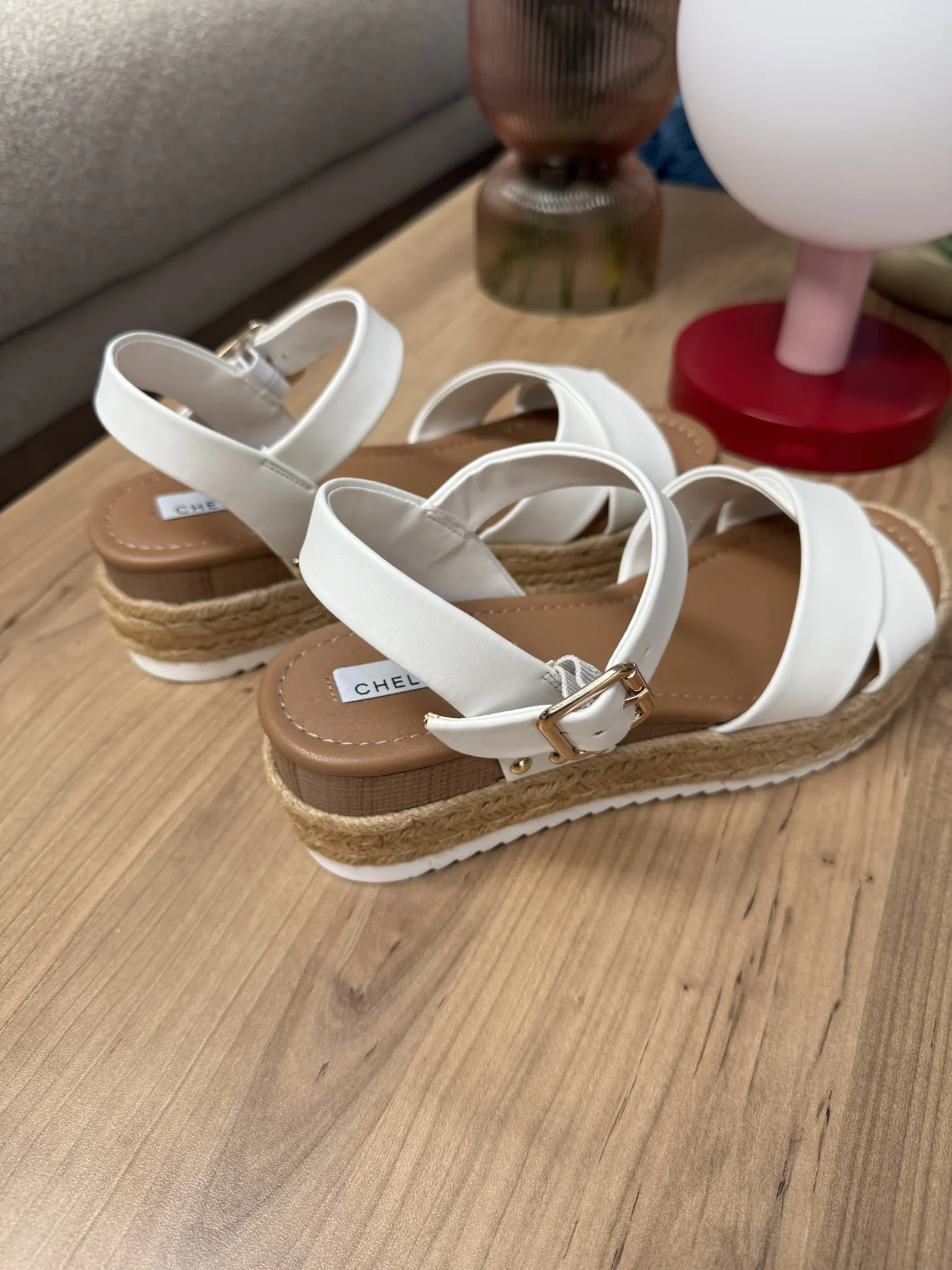 Image for Sandales Goldlust - Chaussures Yellow