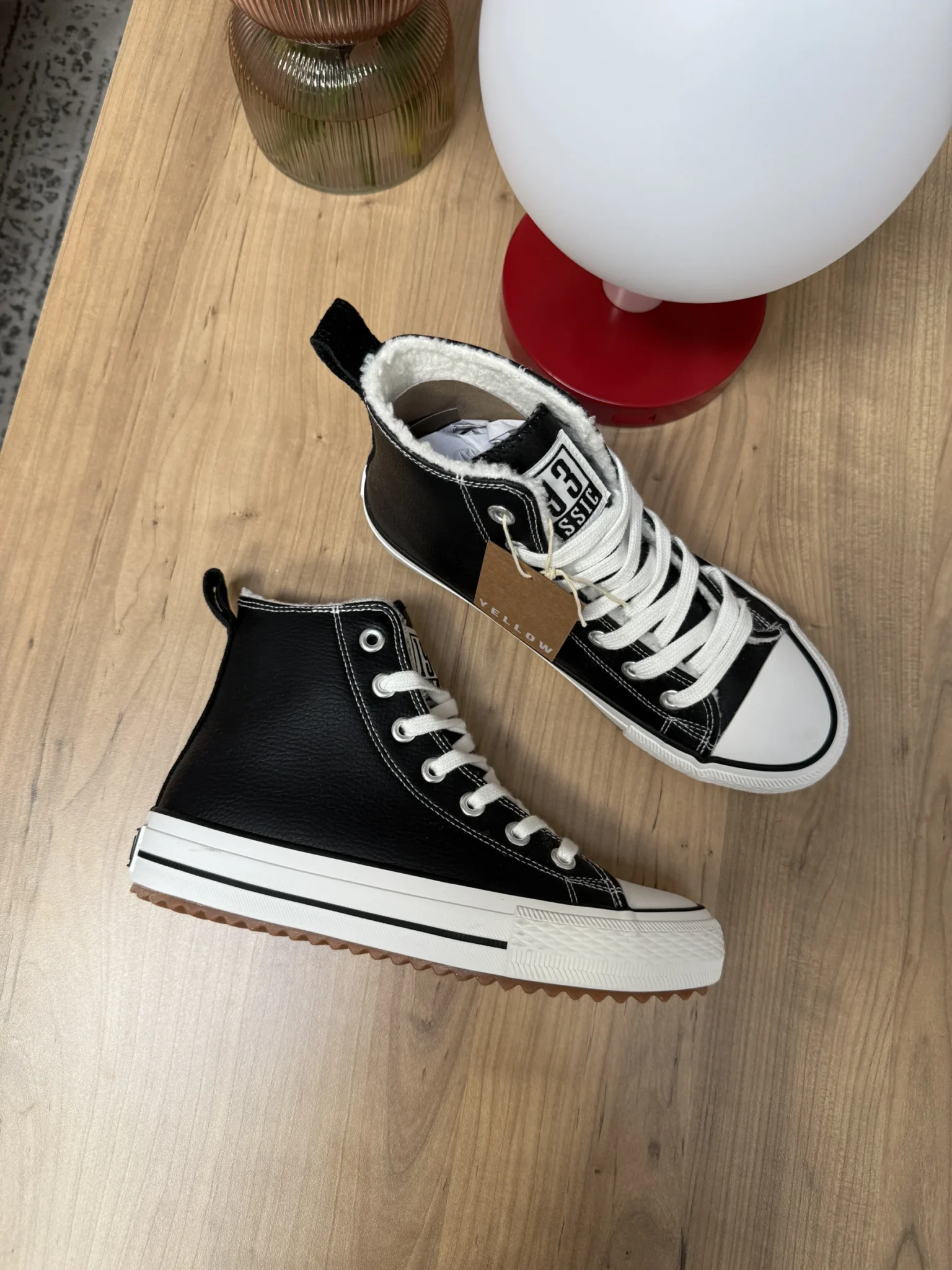 Featured image for 1993 cozy - Chaussures doublées