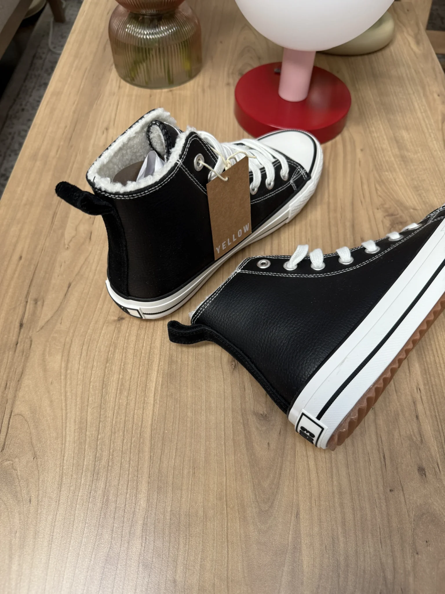 Image for 1993 cozy - Chaussures doublées
