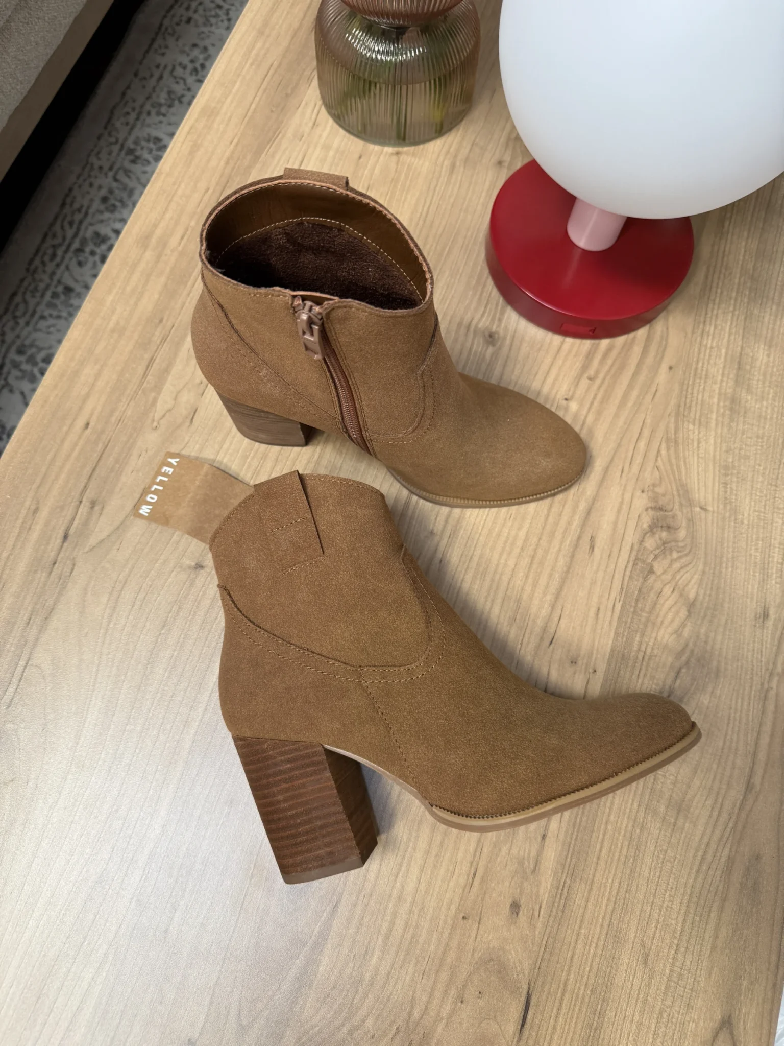 Featured image for Dixiee - Chaussures Yellow