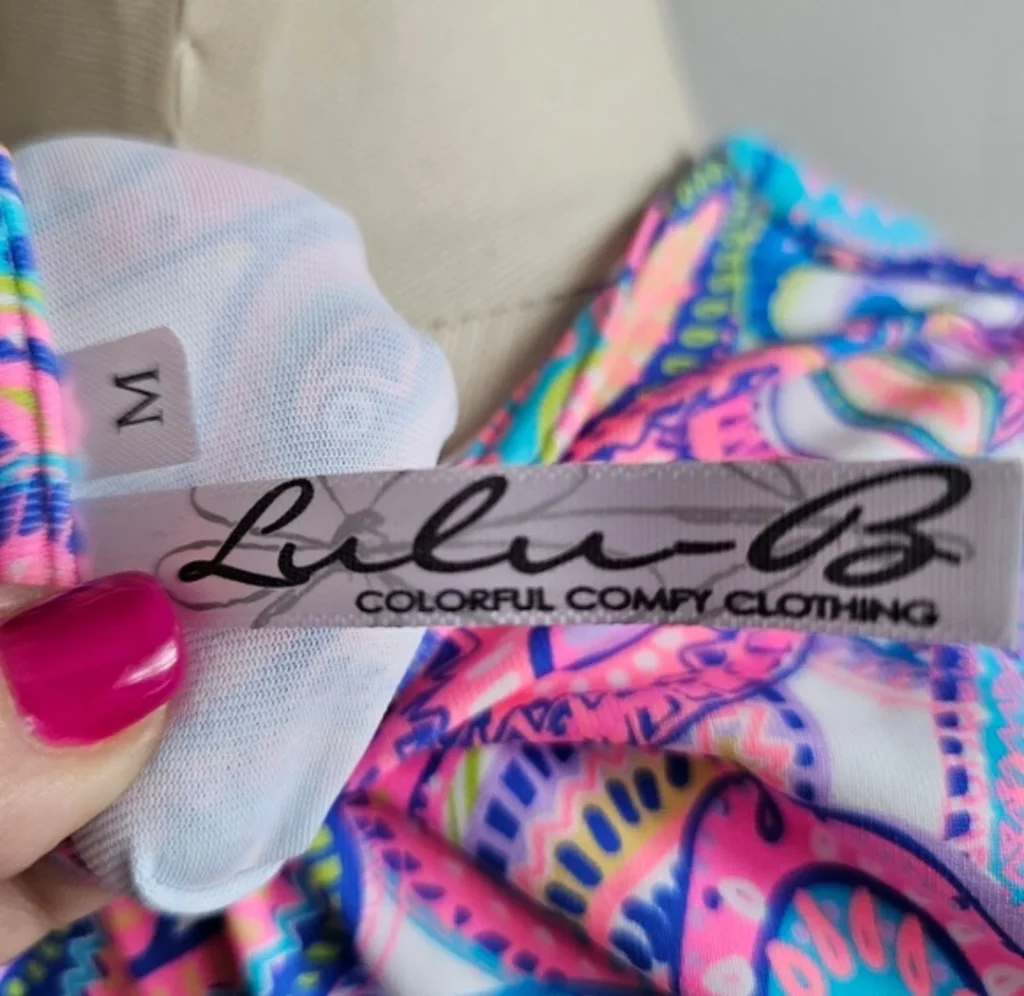 Image for lulu-b dress