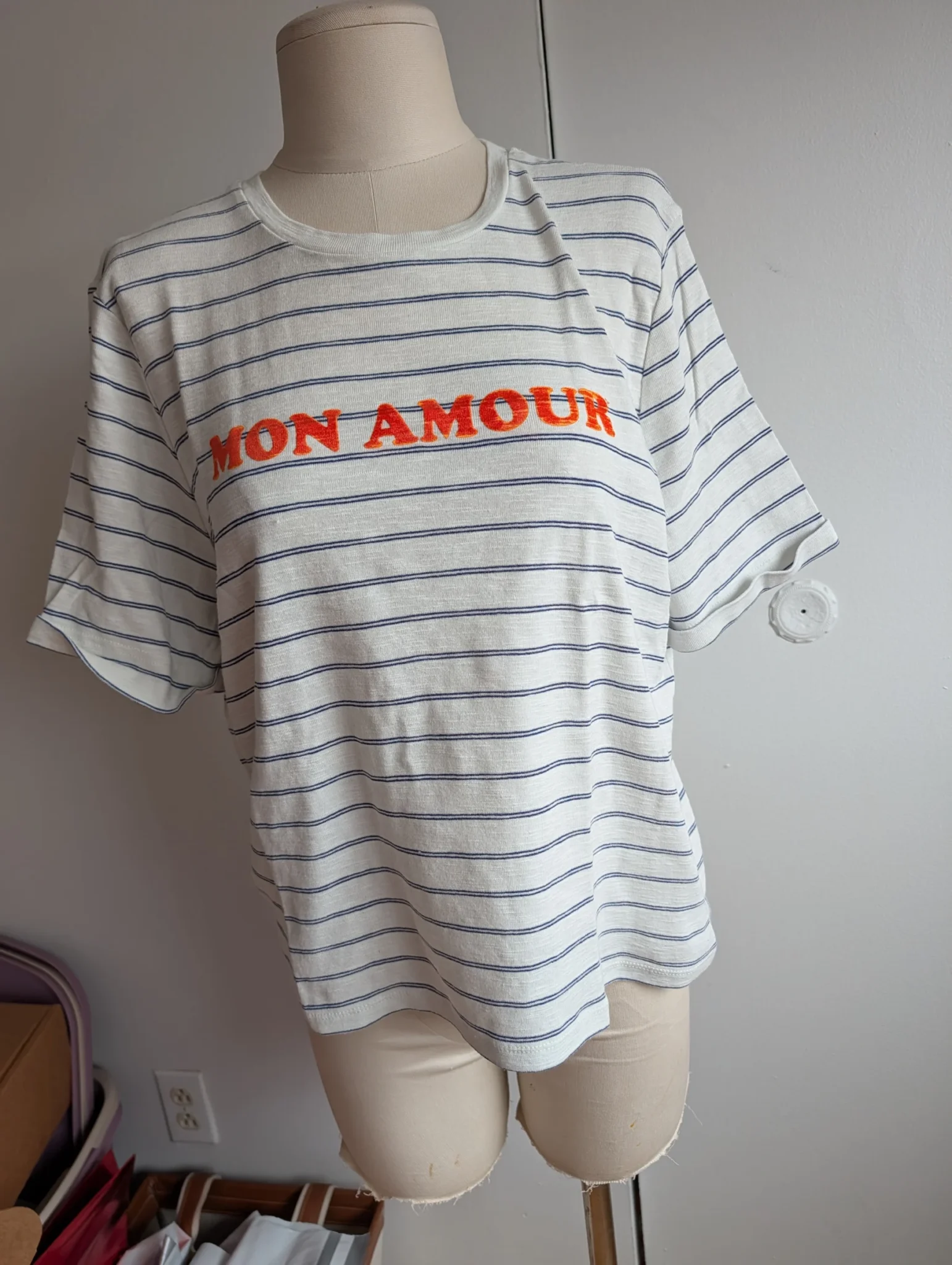 Featured image for Ichi T-shirt