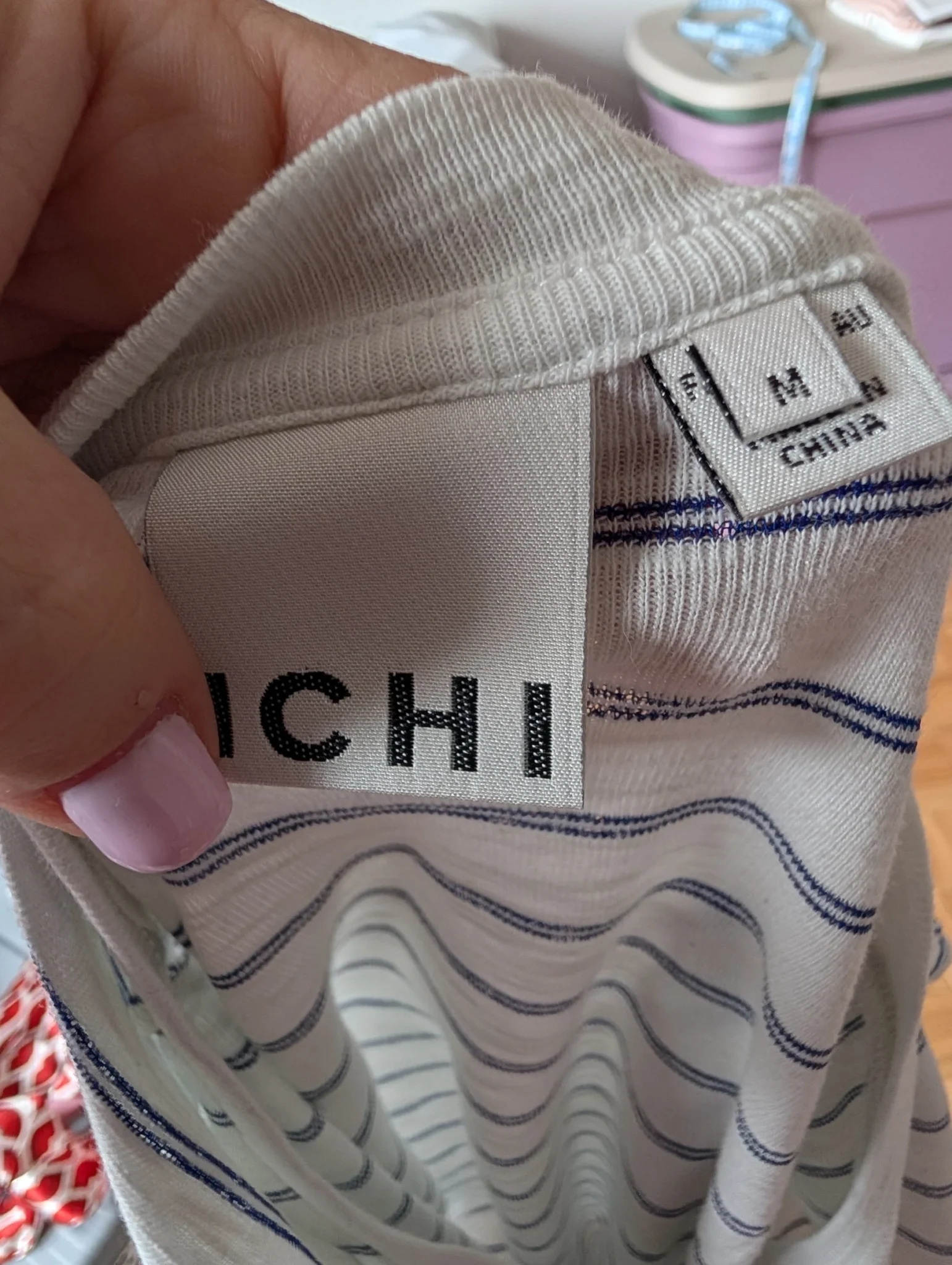 Image for Ichi T-shirt